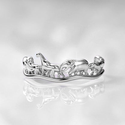 Delicate Artisan Ring