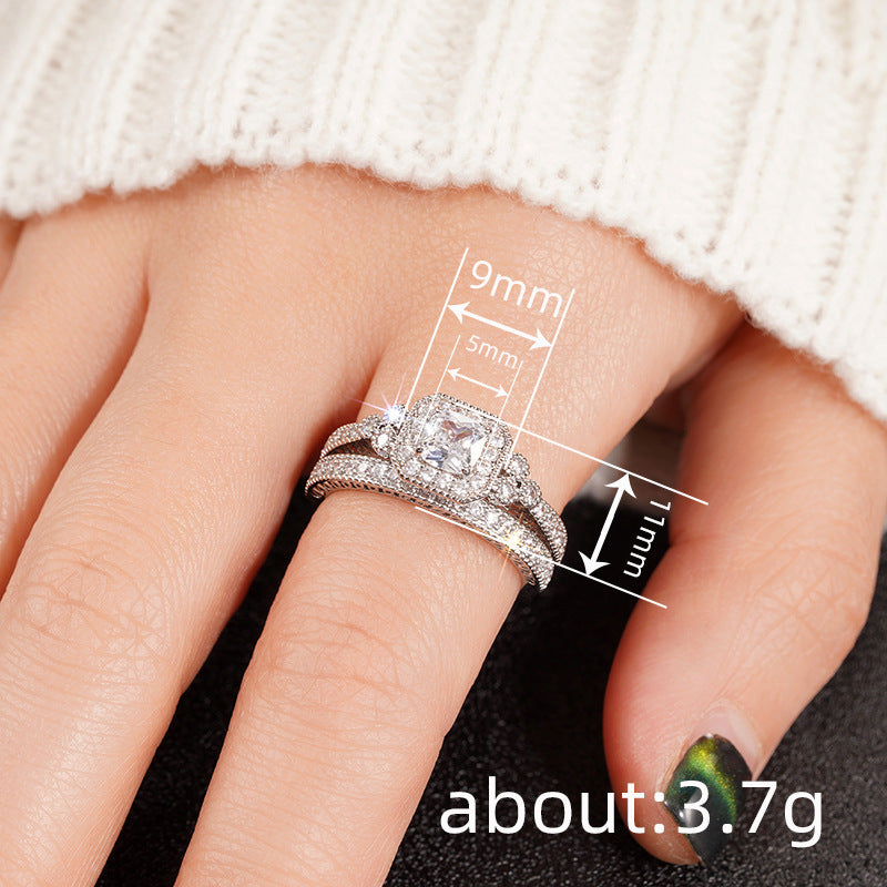 Charming Ring for Any Occasion