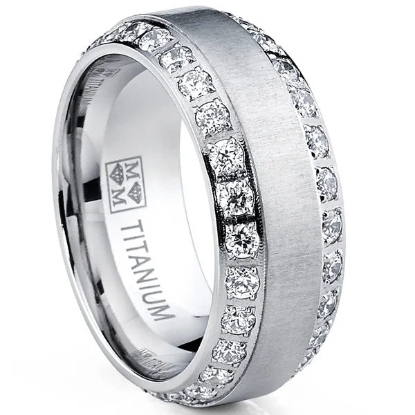 Classic Ring with Timeless Appeal
