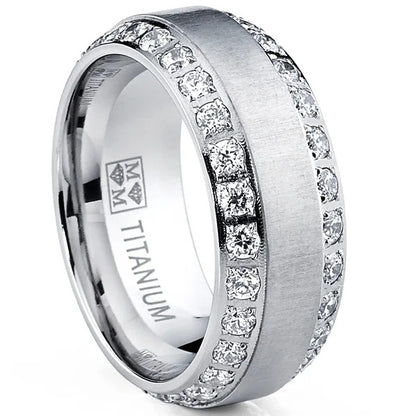 Classic Ring with Timeless Appeal