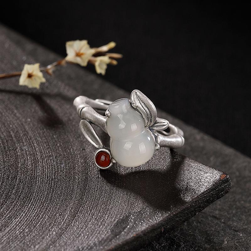 Vintage Handmade Silver Ring