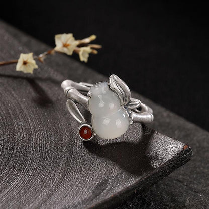 Vintage Handmade Silver Ring