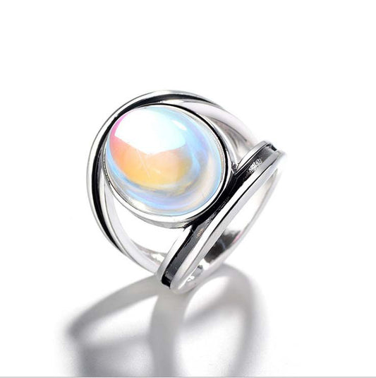 Stunning Silver Ring for Daily Wear