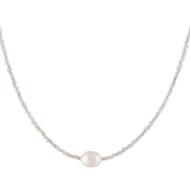 Romantic Pearl Necklace for Special Moments