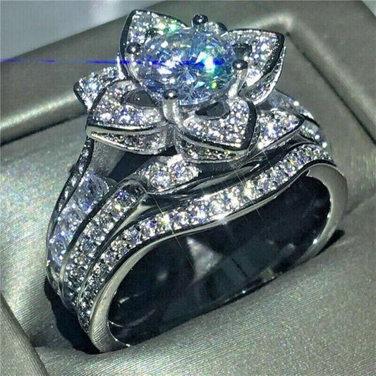 Classic Ring with Timeless Appeal