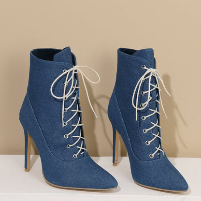 Classic Orthopedic Boots with Timeless Style