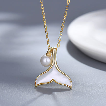 Vintage Handmade Silver Necklace