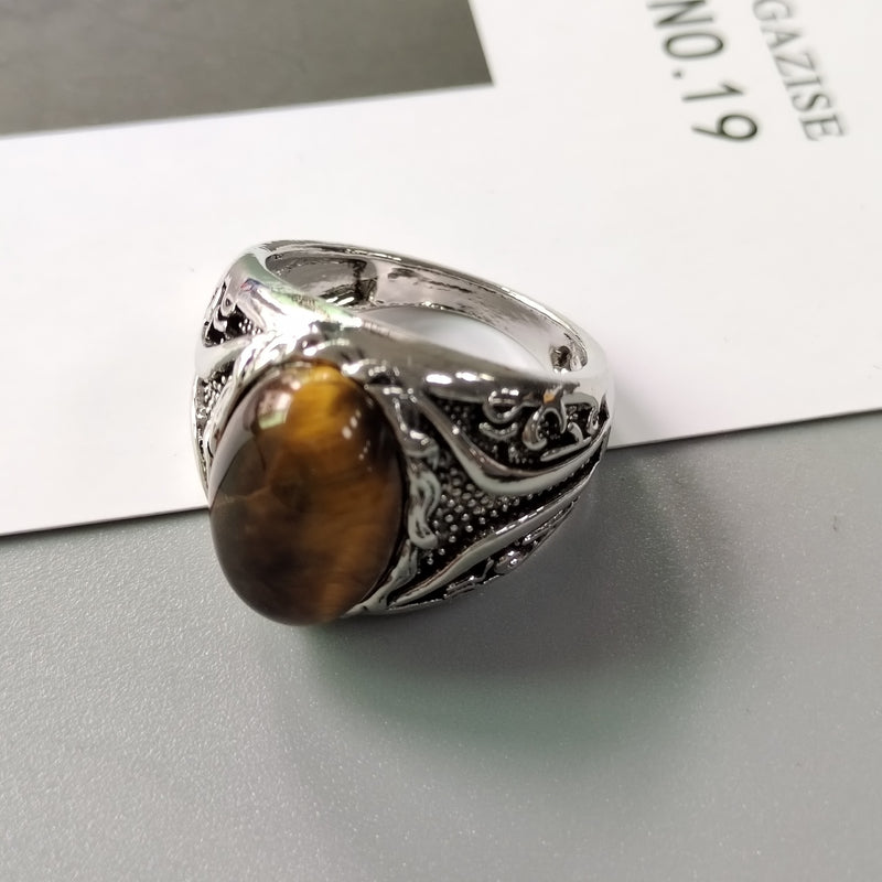Vintage Handmade Ring