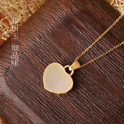Delicate Artisan Gold Necklace