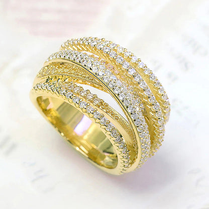 Delicate Artisan Ring
