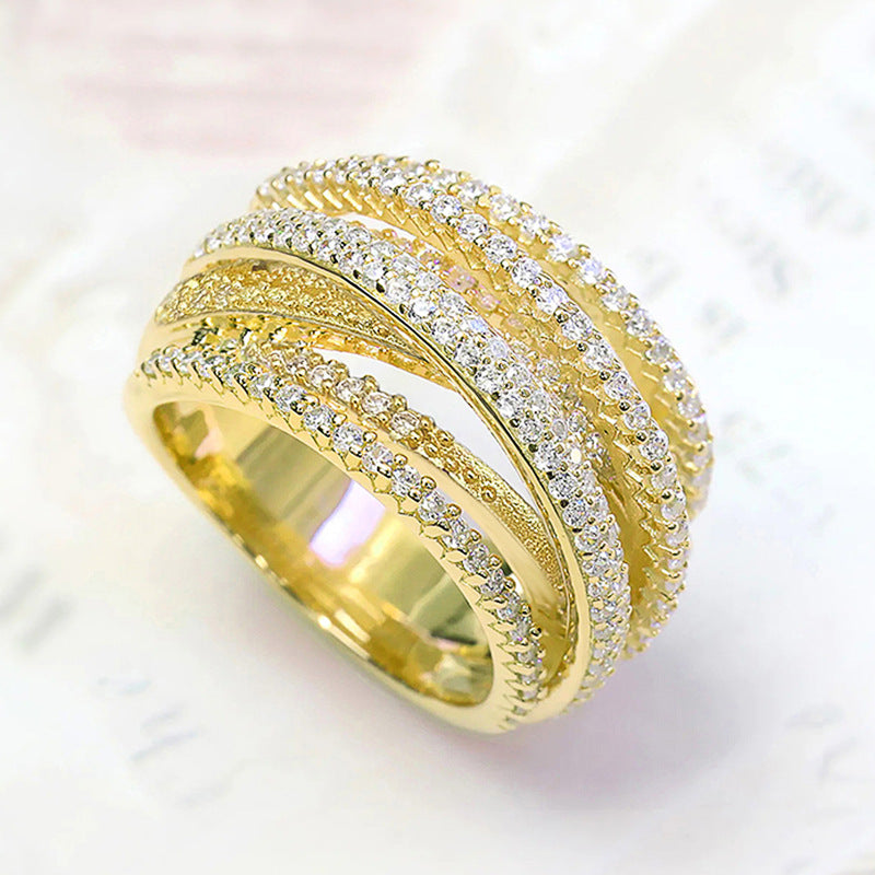 Delicate Artisan Ring