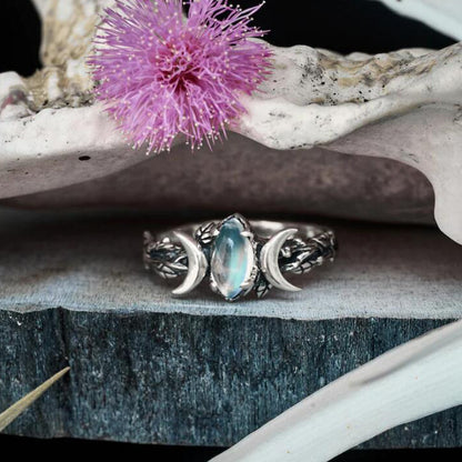 Delicate Artisan Ring