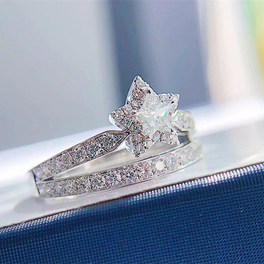 Beautiful Ring with Unique Style