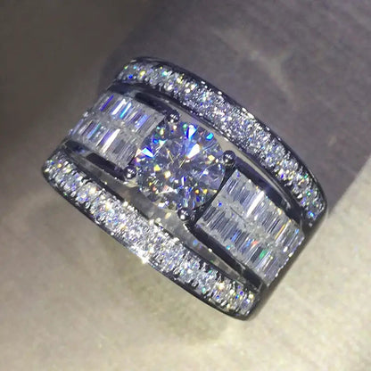 Classic Ring with Timeless Appeal