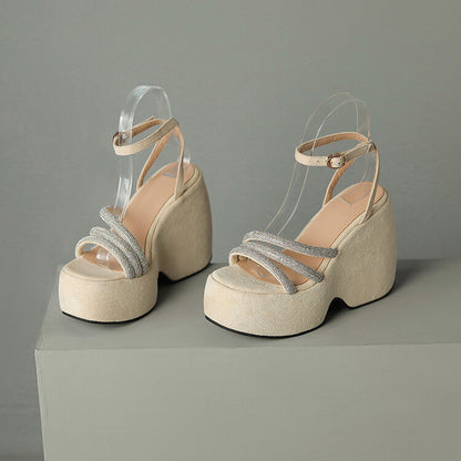 Elegant Orthopedic Sandals for Every Step