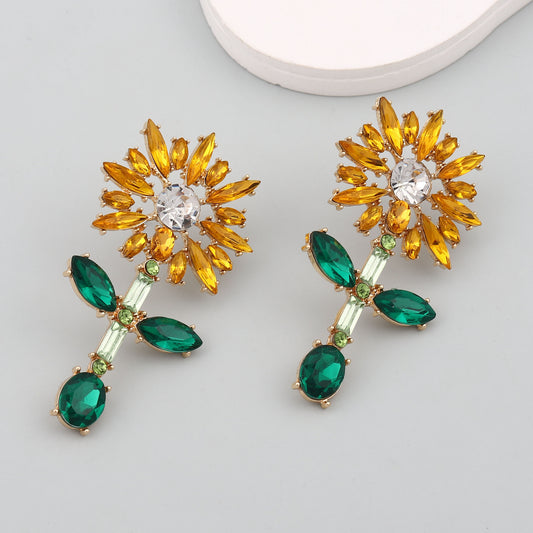 Classic Earring with Timeless Appeal