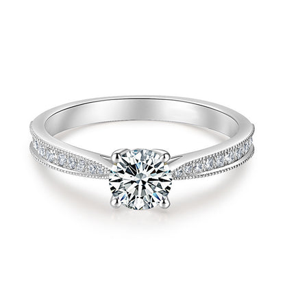 Delicate Artisan Ring