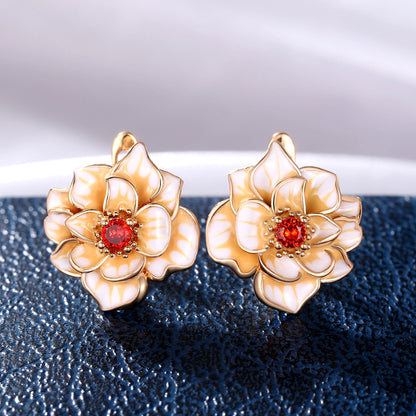 Delicate Artisan Earring