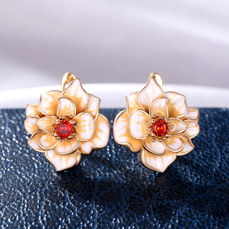 Delicate Artisan Earring