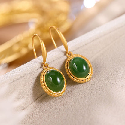 Stunning Gold Earring for Daily Wear