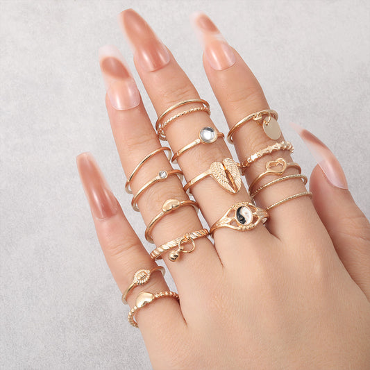Delicate Artisan Ring