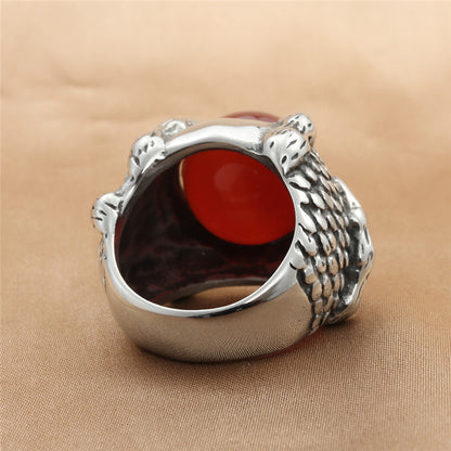 Vintage Handmade Ring