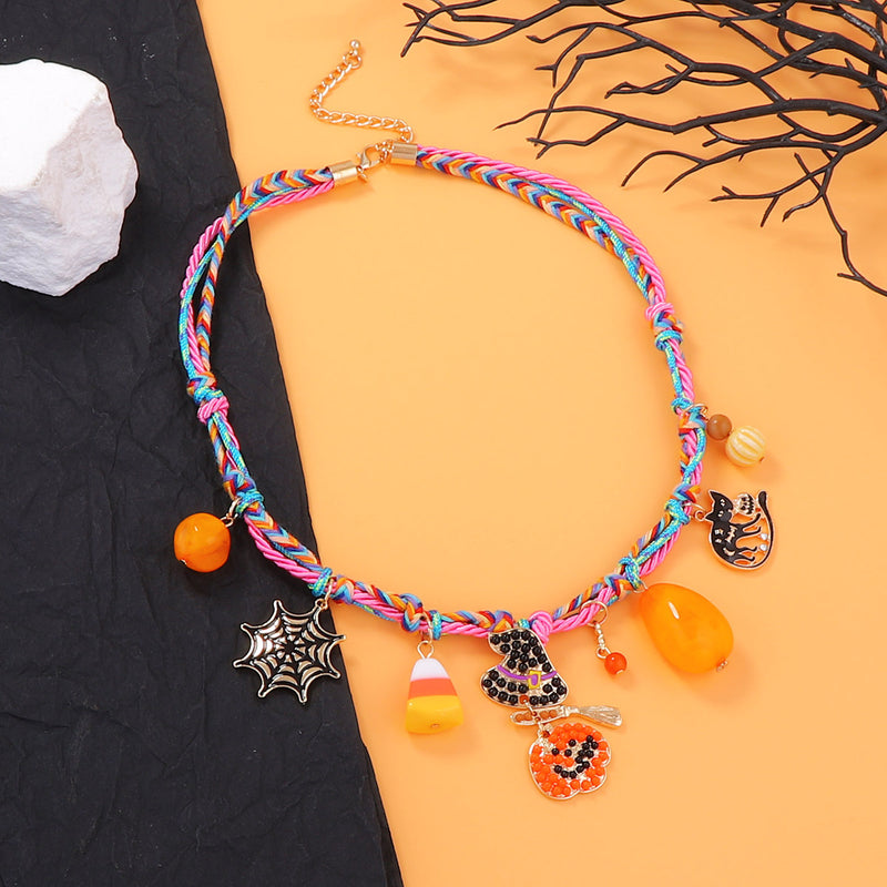Vintage Handmade Necklace