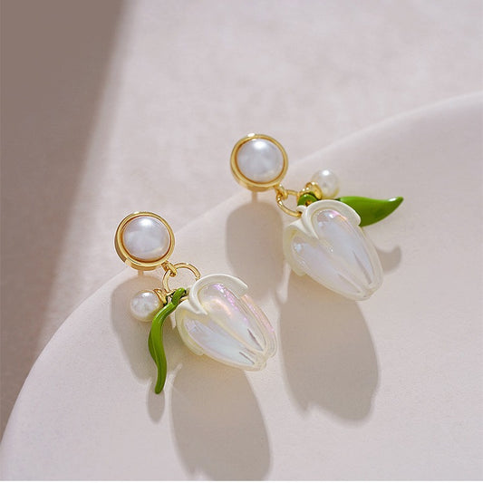 Vintage Handmade Earring