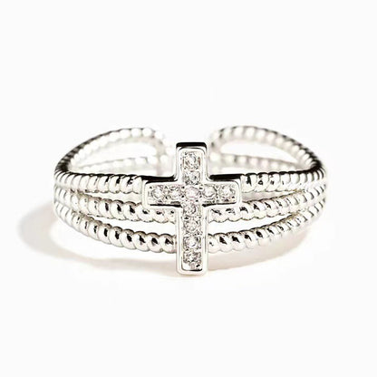 Classic Ring with Timeless Appeal