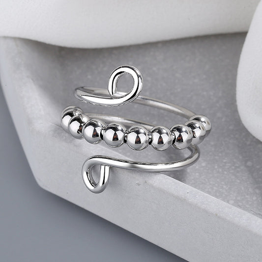 Charming Gold Ring for Any Occasion