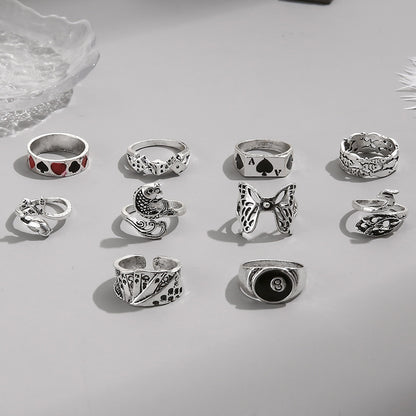 Beautiful Set with Unique Style