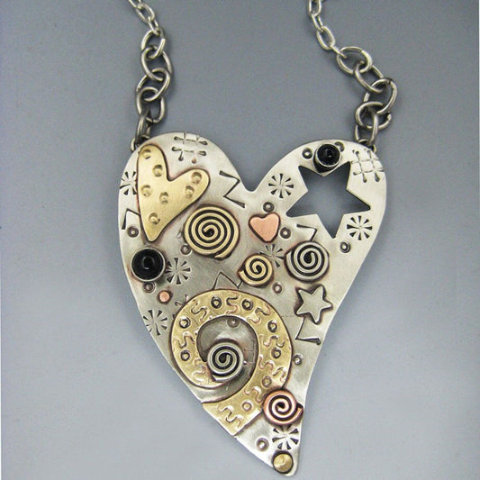 Delicate Artisan Necklace