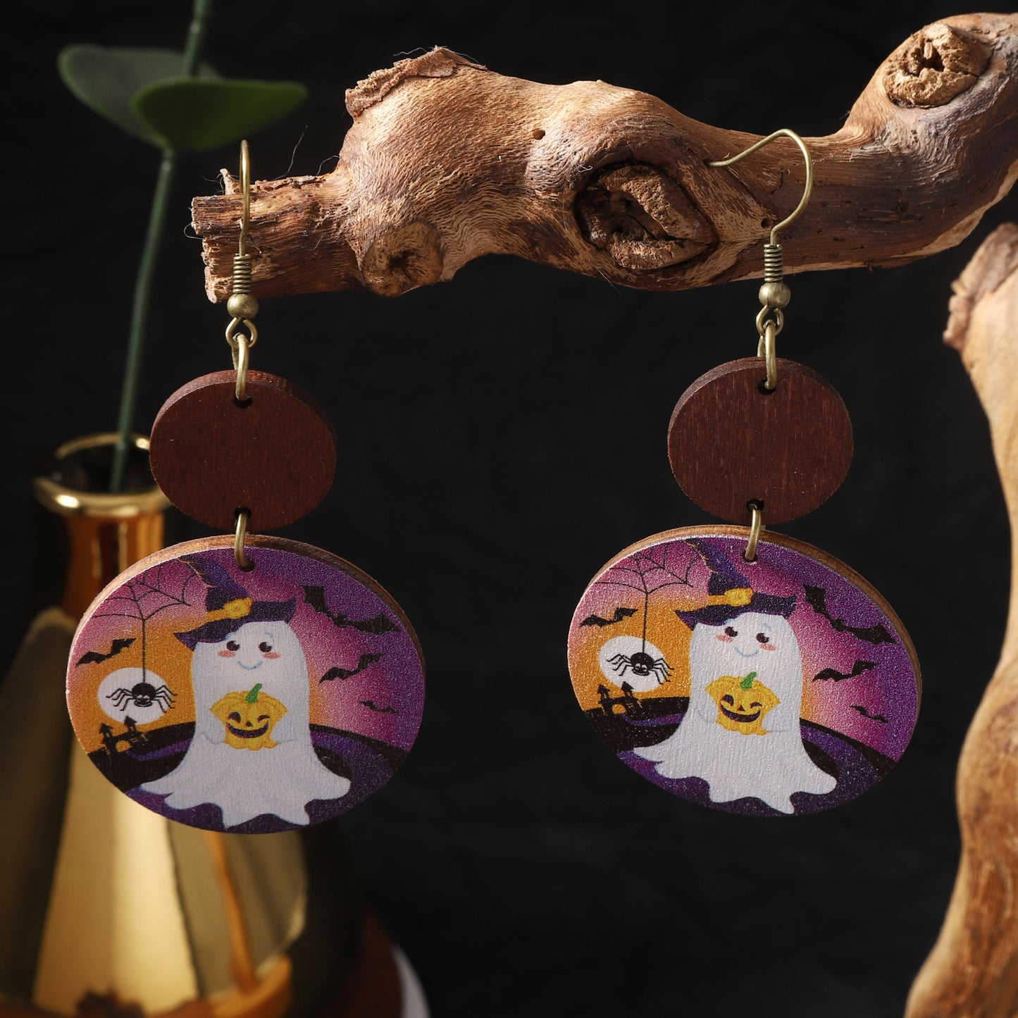 Classic Earring with Timeless Appeal