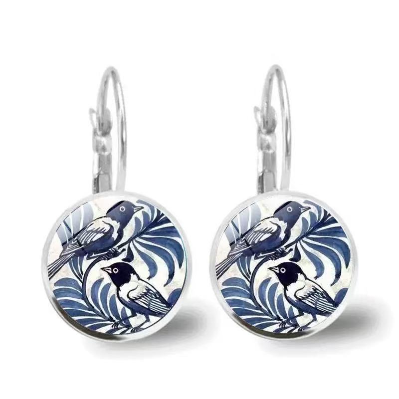Delicate Artisan Earring