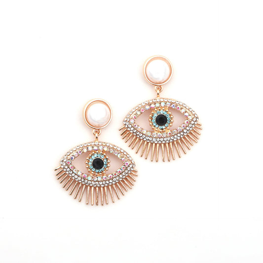 Delicate Artisan Earring