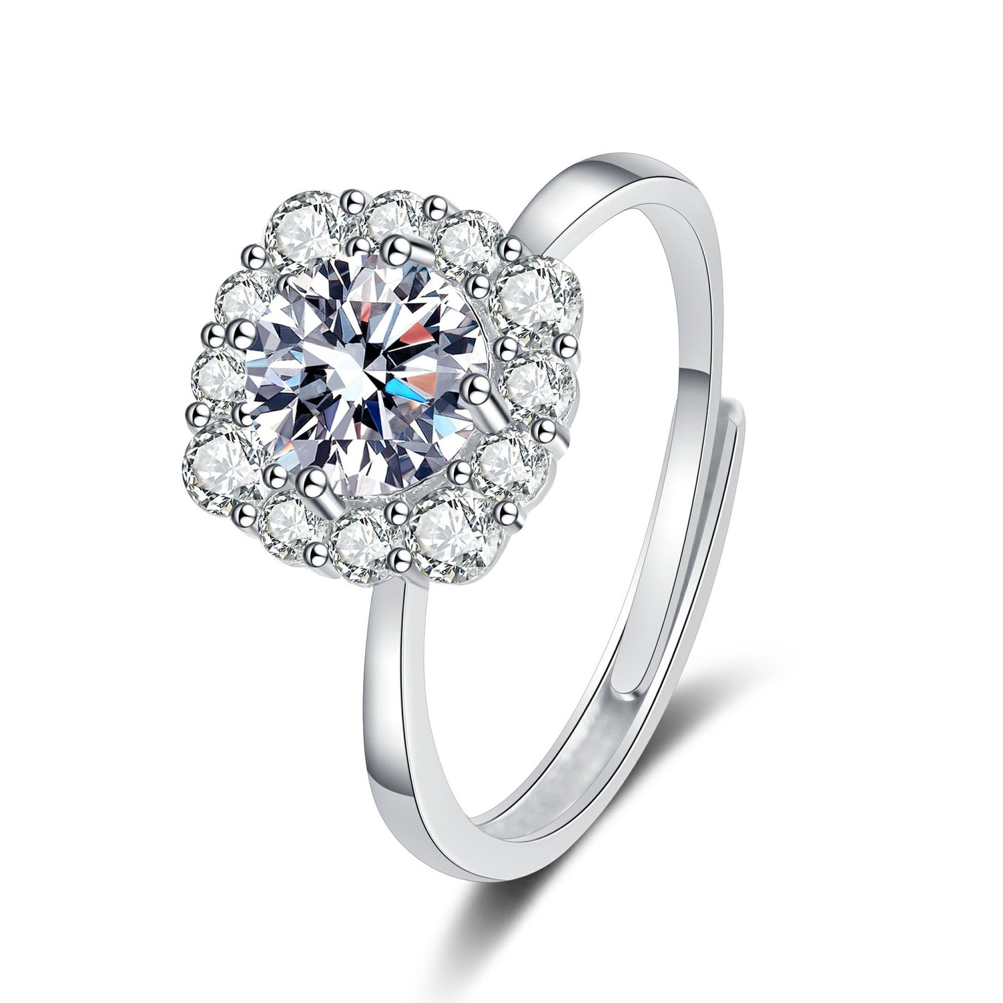 Beautiful Ring with Unique Style