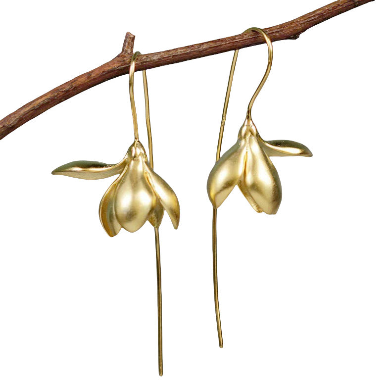 Vintage Handmade Earring
