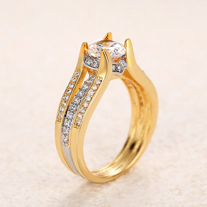 Beautiful Ring with Unique Style