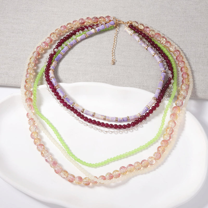Beautiful Necklace with Unique Style