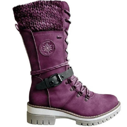 Elegant Orthopedic Boots for Every Step