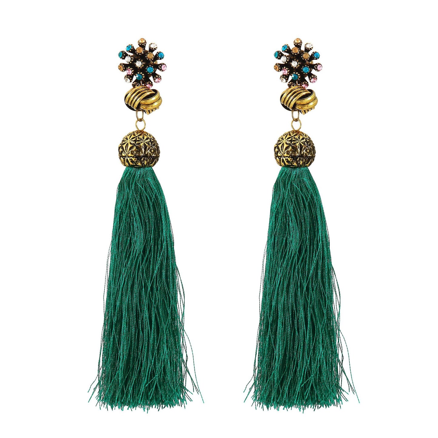 Delicate Artisan Earring