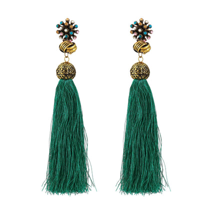 Delicate Artisan Earring