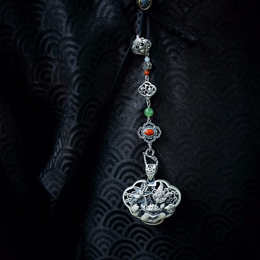 Romantic Pendant for Special Moments