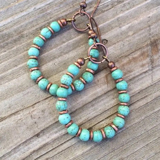 Stunning Earring for Daily Wear