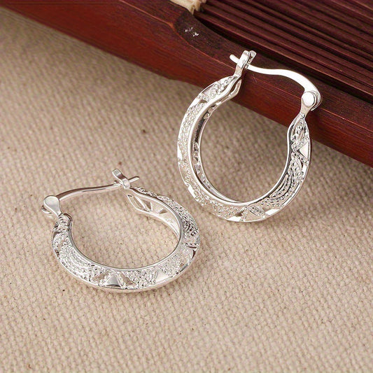 Classic Earring with Timeless Appeal