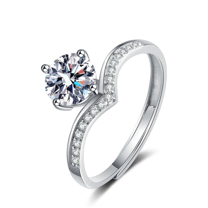 Beautiful Ring with Unique Style