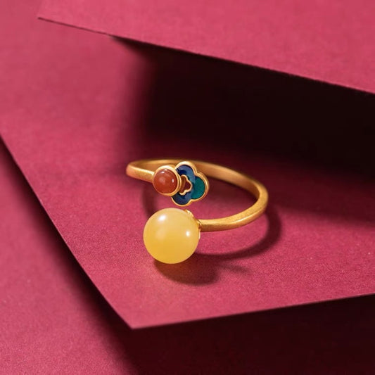 Charming Ring for Any Occasion