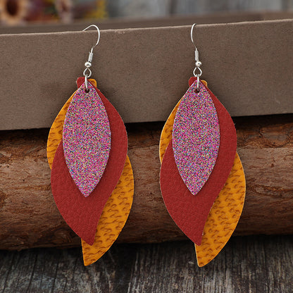 Vintage Handmade Earring