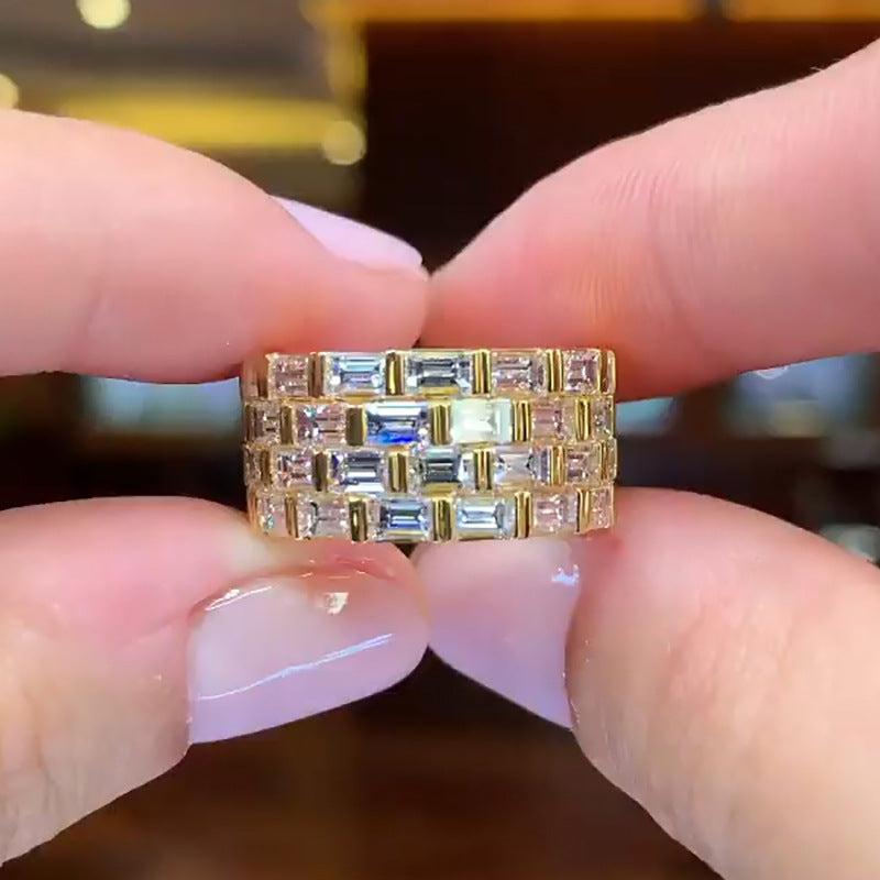Charming Ring for Any Occasion