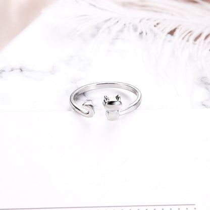 Elegant Silver Ring for Every Occasion